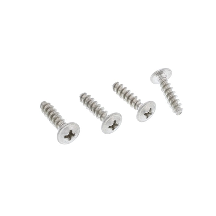 AEG Electrolux 4055306866 Schrauben - Schraube,sammler,4x15 4pcs.