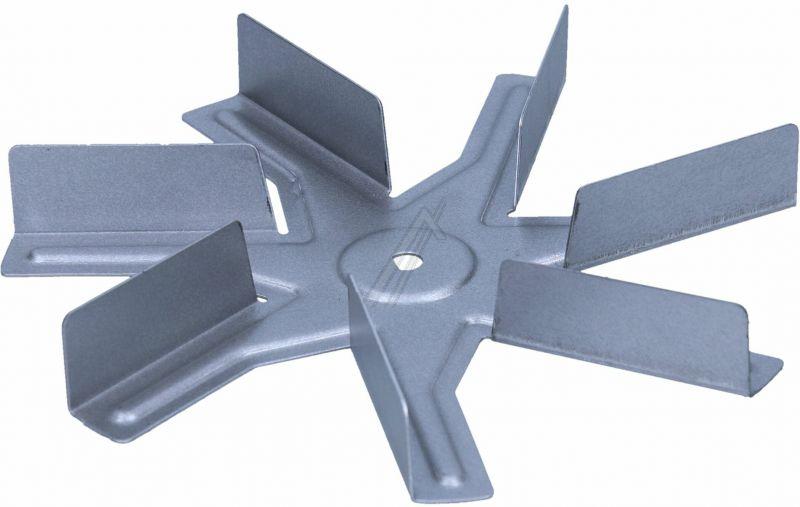 Arcelik Grundig Beko 215480043 Flügelrad - Ventilatorrad ø155mm