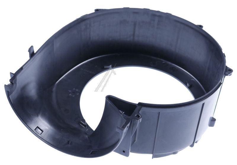 Whirlpool Indesit 488000763303 Lüftergehäuse - C00763303 left half conveyor coclea sx etb