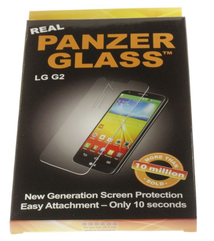 Panzerglass 1110 Display-Schutzfolie - Displayschutzglas für passend für lg g2