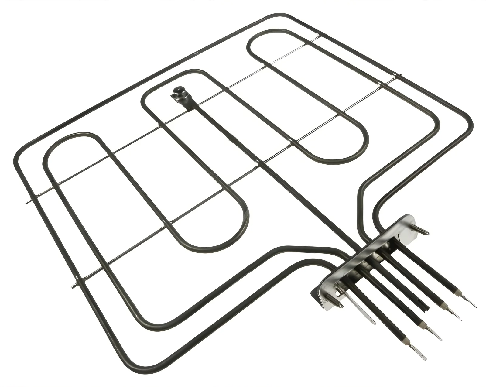 Heizelement Oberhitze für Backofen Heizkörper wie Miele 4456990 6180r881 Ersatzteil