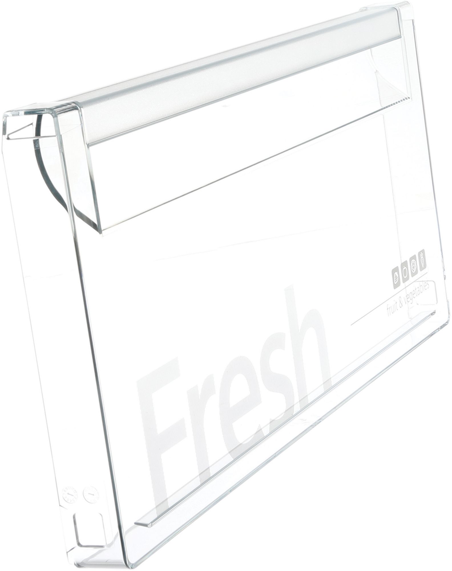 Bosch Siemens Schubladenblende 11013072 für Kühlschrank Ersatzteil