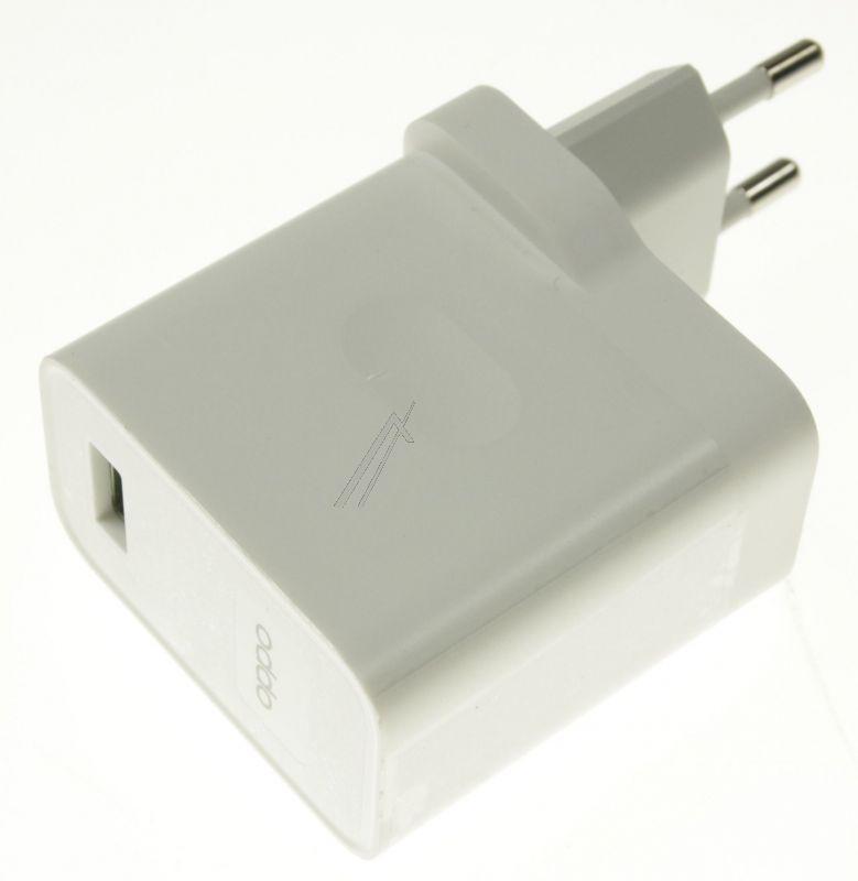 Oppo 4904445 Ladegerät Handy - The power adapter @dc5v 6a vc56jaeh usb3.0 white europe standard english with software b791 for aftersales