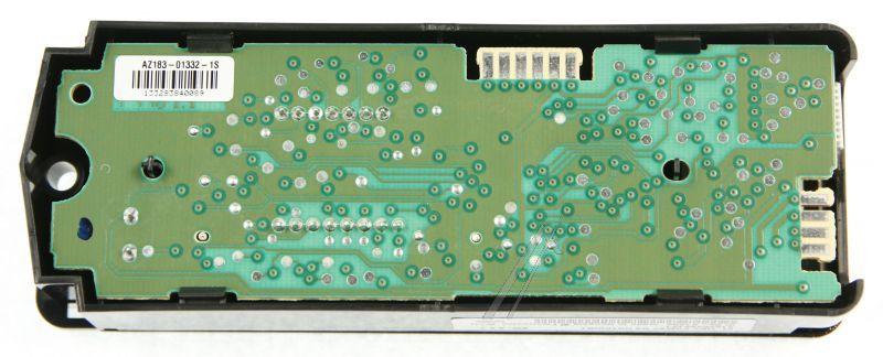 Whirlpool Indesit 488000293526 Bedienteilblende - C00293526 tiny display assembly (comby-o3 hotp)