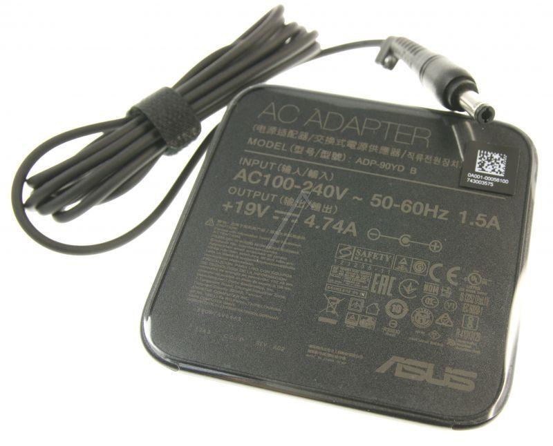 ASUS 0A00100056100 AC Adapter - Adapter 90w 19v (5.5phi)