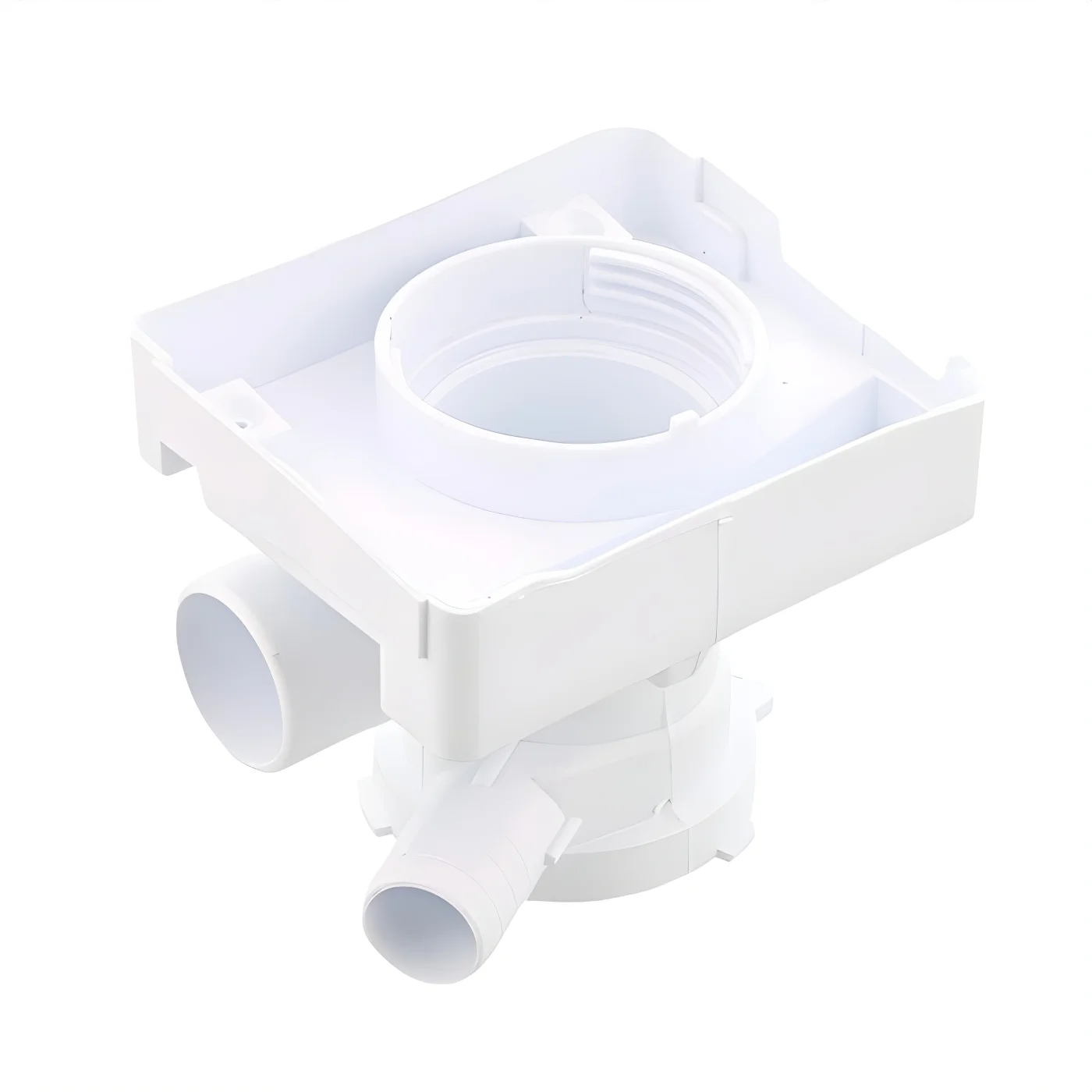 AEG Electrolux 1552360024 Pumpengehäuse - Gehäuse pumpe