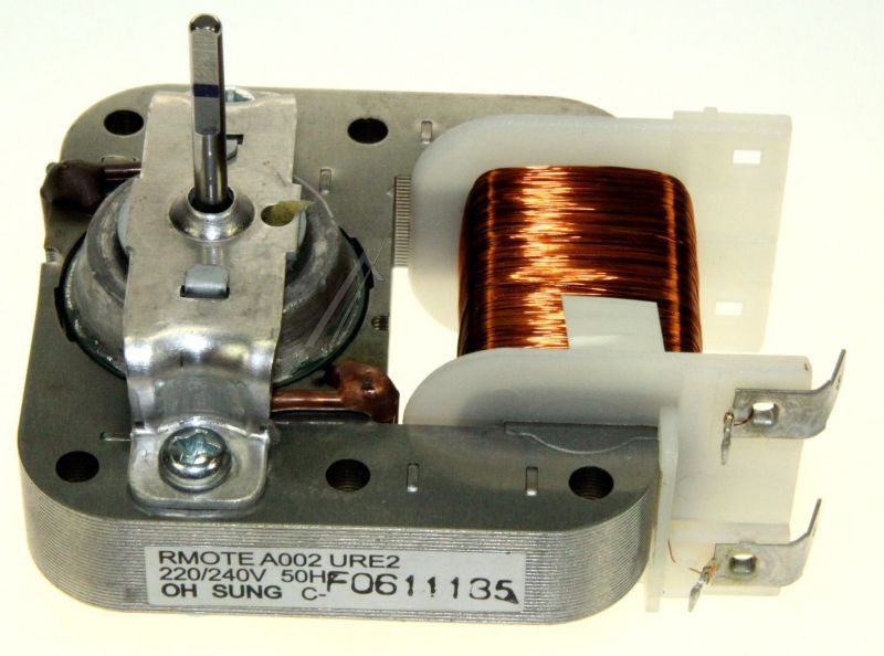 Sharp RMOTEA002URE2 Lüfter - Gebläsemotor t/r tb-m0602458/59