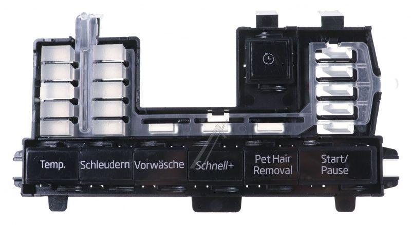 Arcelik Grundig Beko 2451509059 Lichtleiste - Light guide button assmbly Arcelik Grundig Beko 2451509059 Lichtleiste - Light guide button assmbly