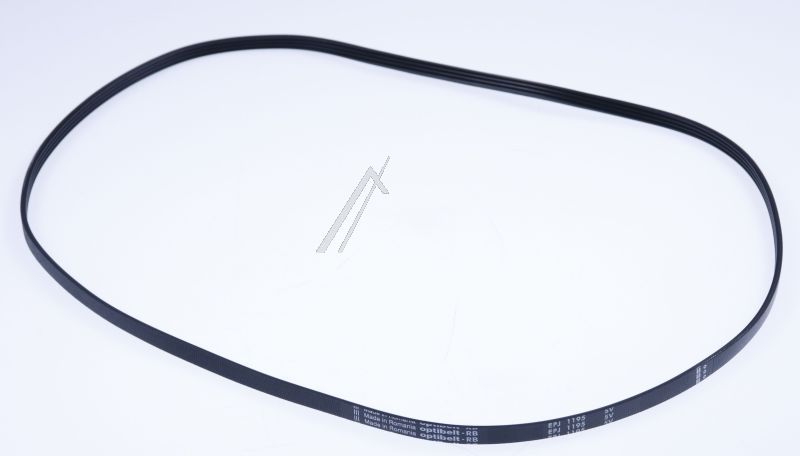 Optibelt 1195J4EL Poly-V-Riemen J - Poly v riemen, elastisch