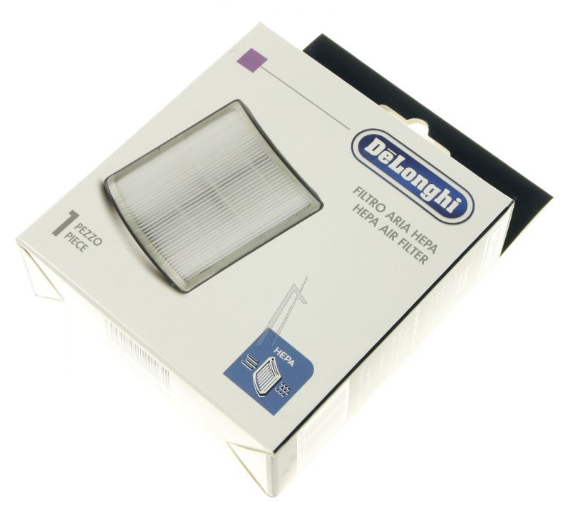 Delonghi 5519211291 Staubsaugerfilter - Dlsf002 dlsf002 hepa-schwebstofffilter