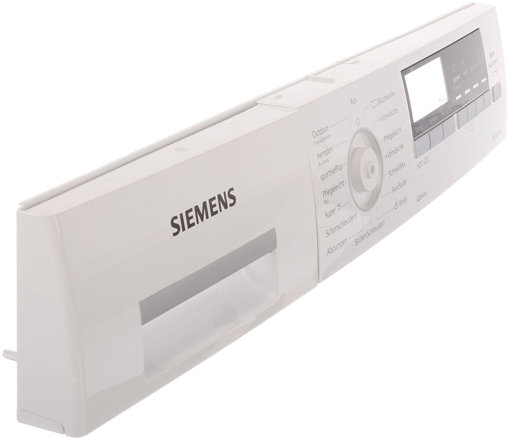 BSH Bosch Siemens 11008367 Bedienteilblende - Bedienblende