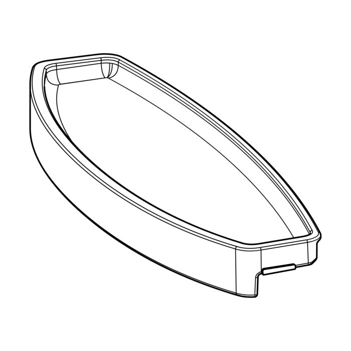 AEG Electrolux 2634025023 Tropfschutz - Tropfschutz