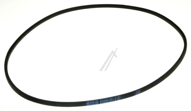 Megadyne 3L501 Riemen - 9,5x1272 keilriemen