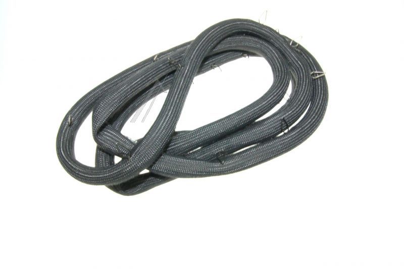 Whirlpool Indesit 481246688964 Backofentürdichtung - C00331534 türdichtung pyro 24 clips