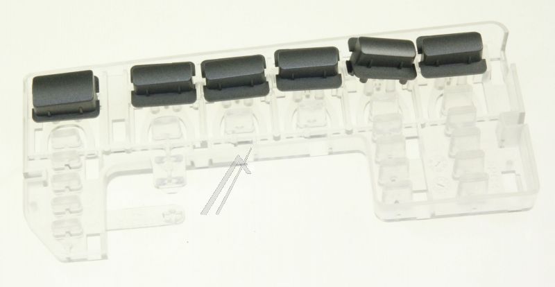 Arcelik Grundig Beko 2891400300 - Lichtleiter mit knöpfen - light guide - button assembly