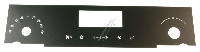 Gorenje 684579 Bedienteilblende - Control pan.foil small cmw 3in_tft9005 Gorenje 684579 Bedienteilblende - Control pan.foil small cmw 3in_tft9005