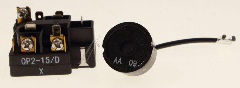 Brandt AS6006926 Startrelais - Ens.relais c/circuit--