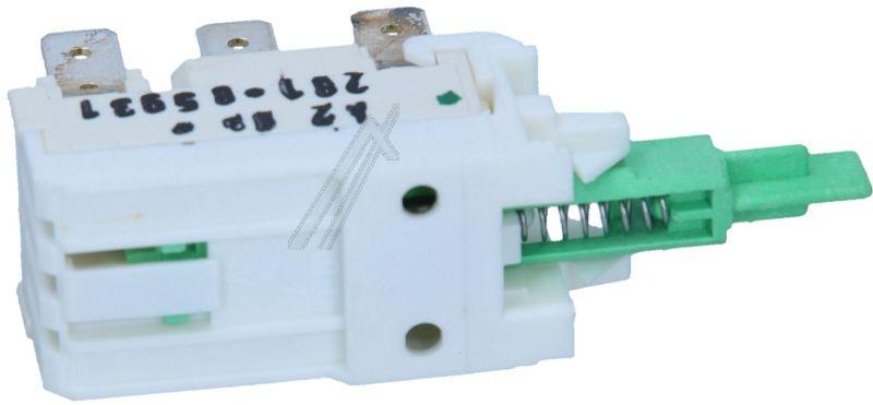 Whirlpool Indesit 481941029126 Netzschalter - C00378066 ein-aus-schalter