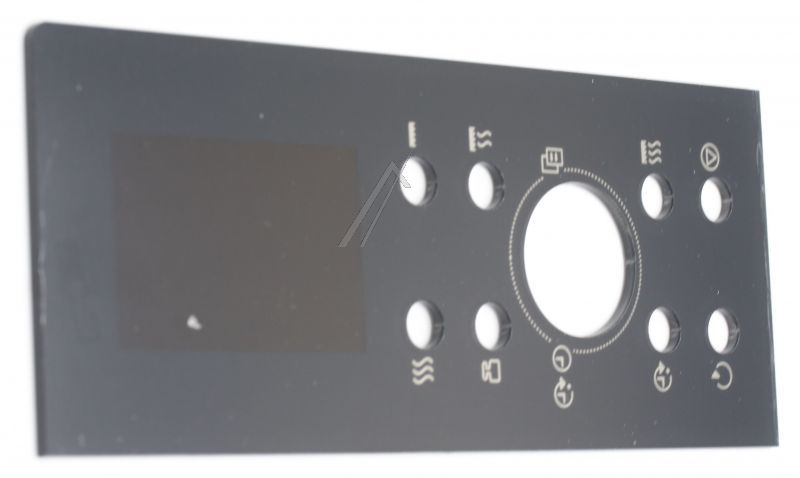 Gorenje 354403 Bedienteilblende - Panel cover board