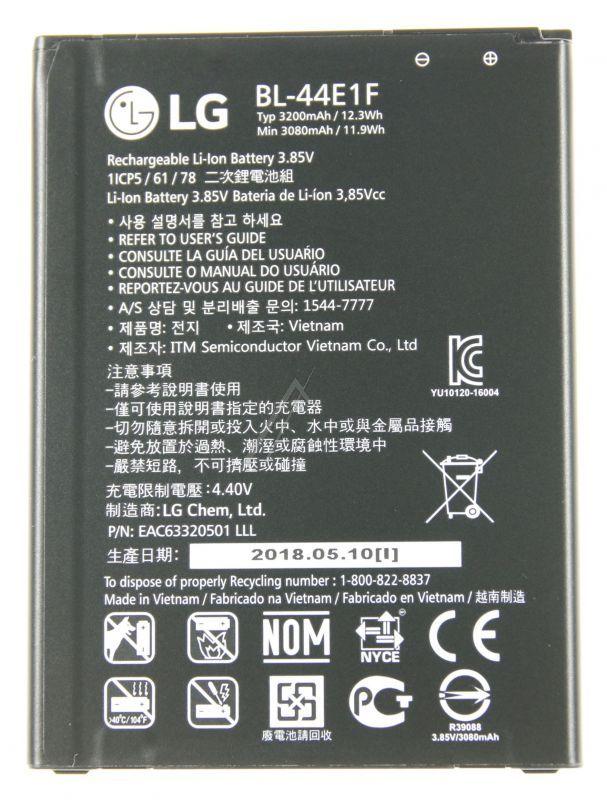 LG EAC63320501 GSM Akku - Bl-44e1f wiederaufladbar batterie,lithium ion