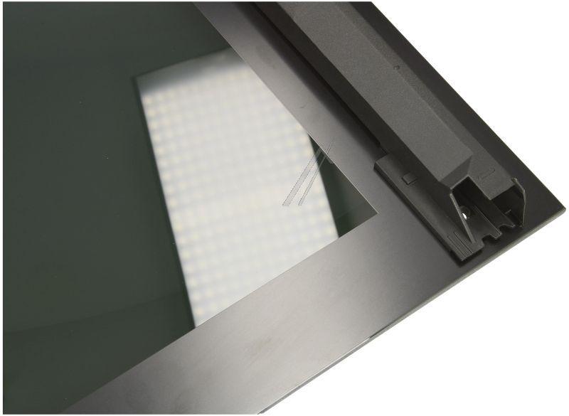 893475 Aussenscheibe - Door glass bio21 6-231 py dark9005 glu