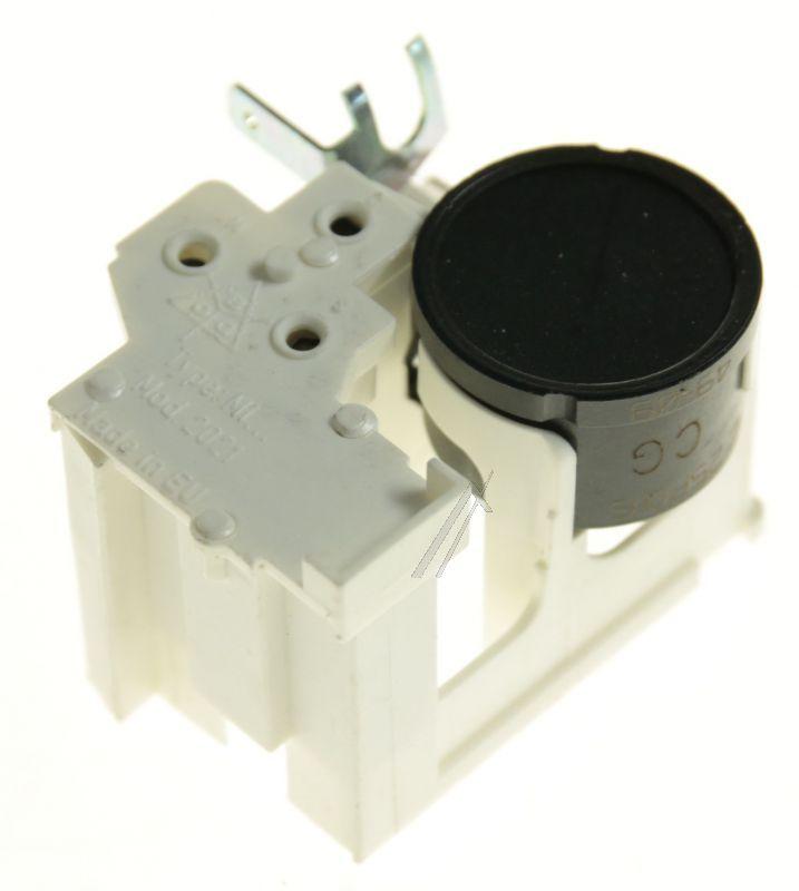 Whirlpool Indesit 481228038121 Startrelais - C00279337 relais + klixon kompressor