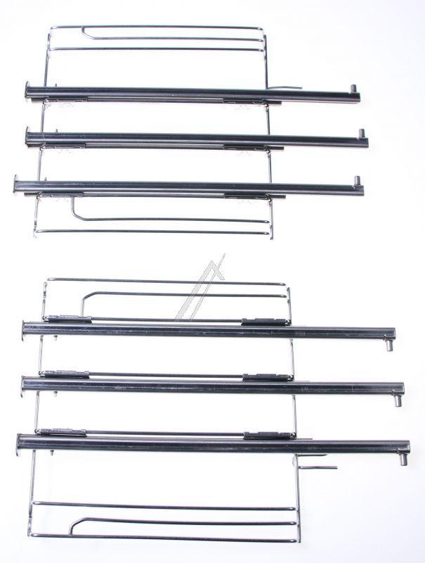 Arcelik Grundig Beko C00894221 - 210480753 oven cavity inner side walls