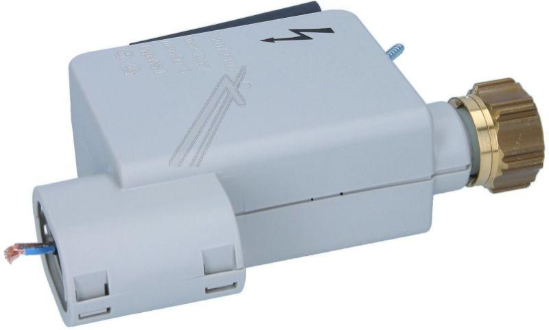 BSH Bosch Siemens 00091058 Einlaufschlauch - 1737419906 magnetventil für wasserstop