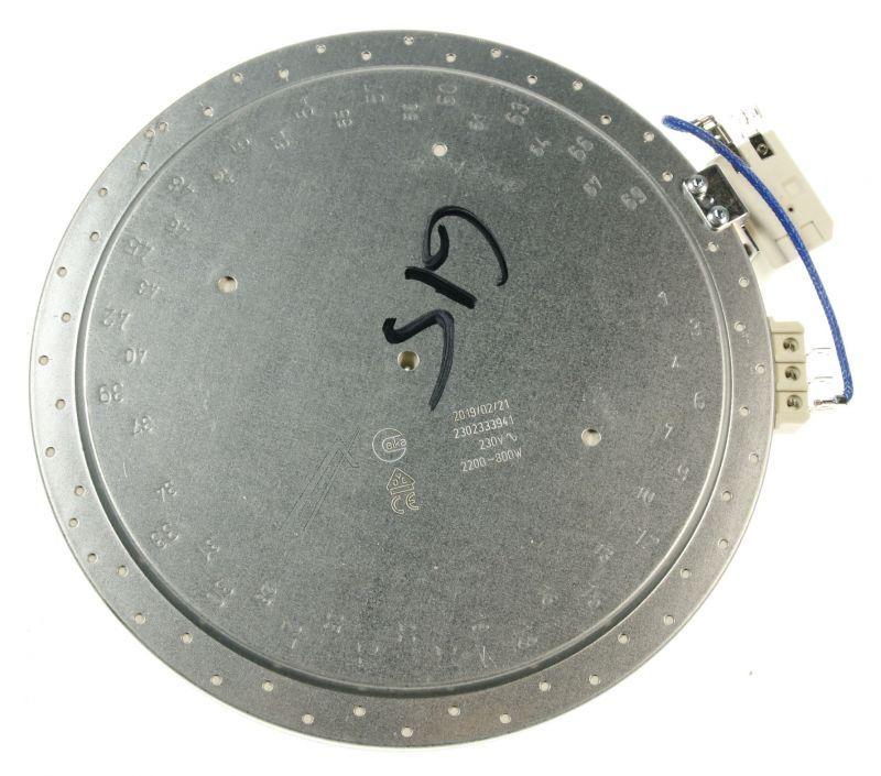 Gorenje 651615 Strahlenheizkörper - Strahlen heizung