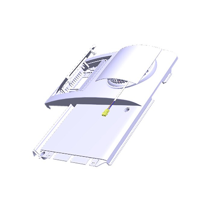 AEG Electrolux 2801716024 Lüfter - Halter,mit,ventilator