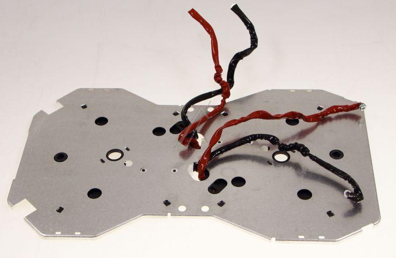 Brandt AS0059013 Isolation Induktionsplatte - Inductor assembled--