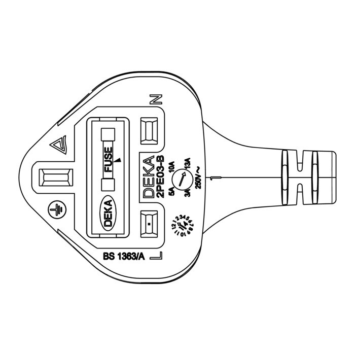 AEG Electrolux 2425738065 Netzkabel - Zuleitung,euro 1.6x0.5 AEG Electrolux 2425738065 Netzkabel - Zuleitung,euro 1.6x0.5