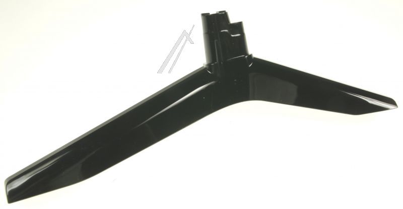 Grundig WJX27000AB - Plastic stand left bum. 49/55 essence bl