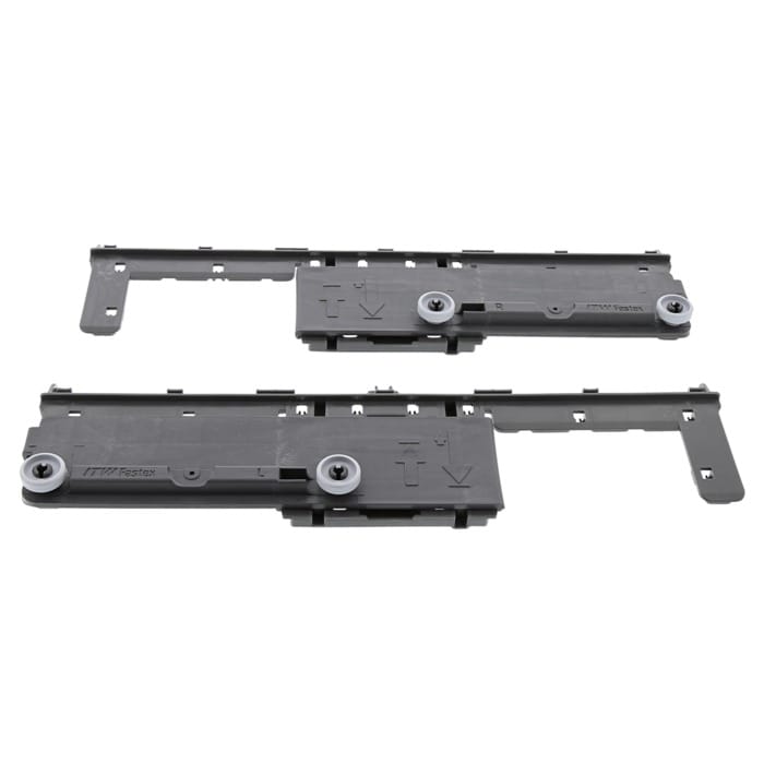 AEG Electrolux Einstellung Set Oberer Korb 4055401329 für Geschirrspüler Korbrollen Ersatzteil