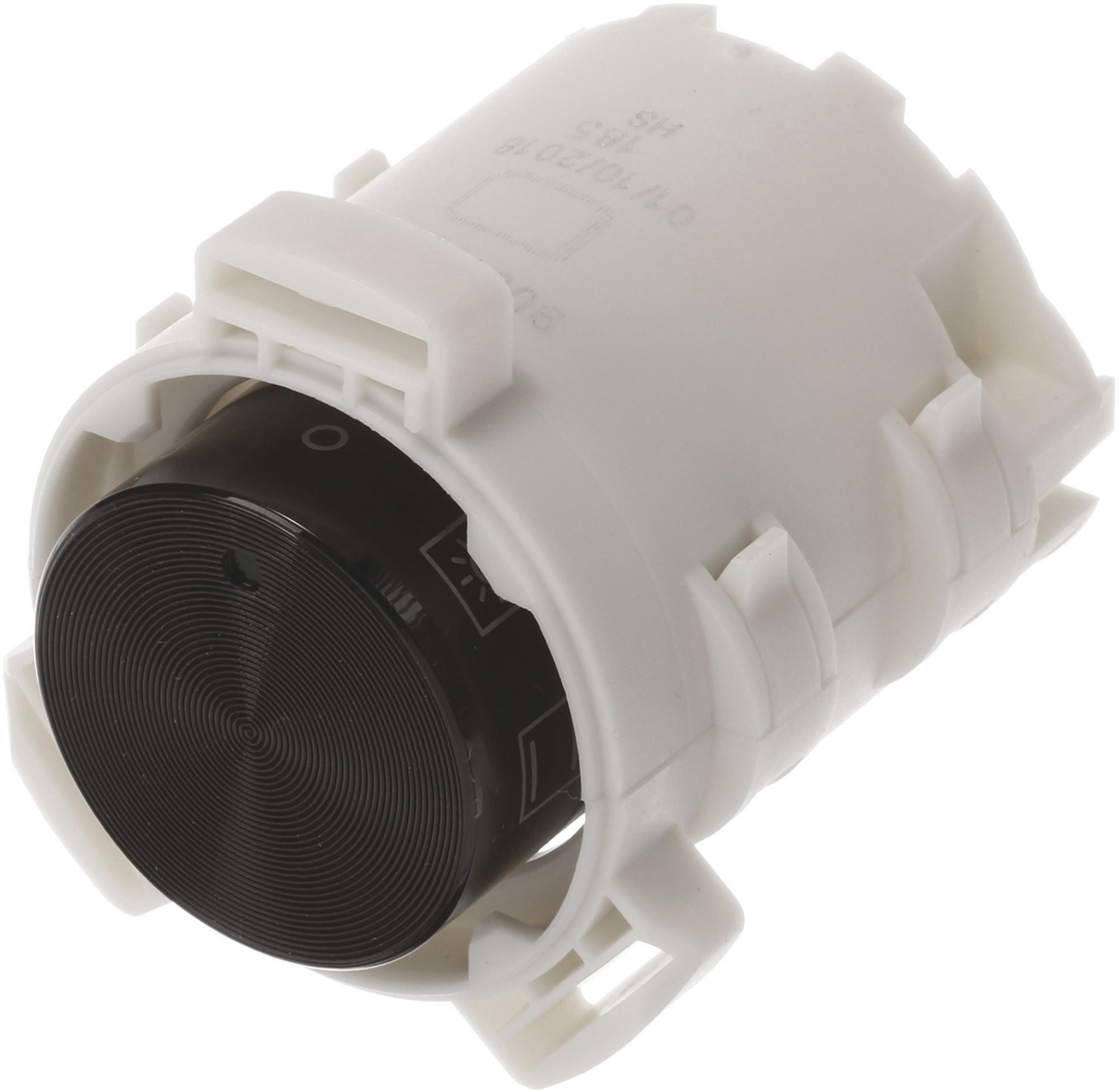 BSH Bosch Siemens 10004245 Drehgriff - Drehgriff-vorwahl