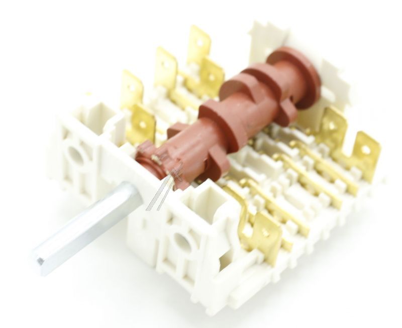 Teka 83140122 - Oven switch 9p s08 hx-725