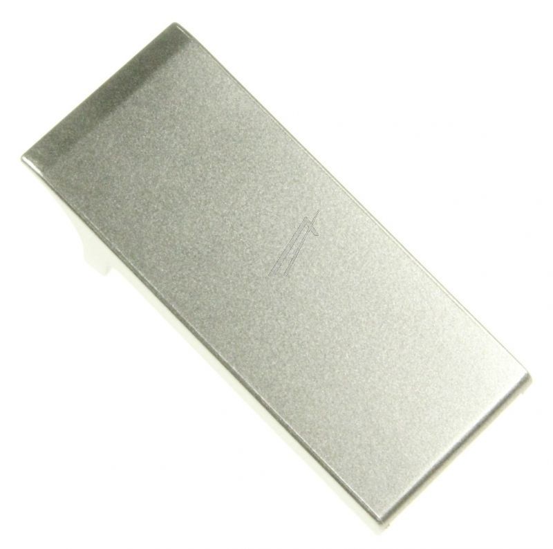 Samsung DA6308054A Griffplatte - Da63-08054a cover slider handle,bk,abs,hb,inox gray,
