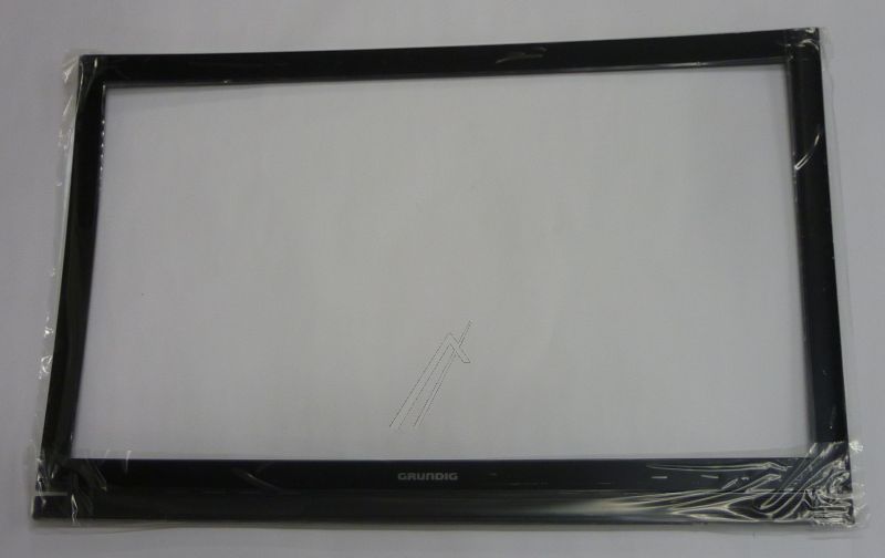 Grundig JZH290 Frontblende - 759551618600 geh.- vorderteil schwarz