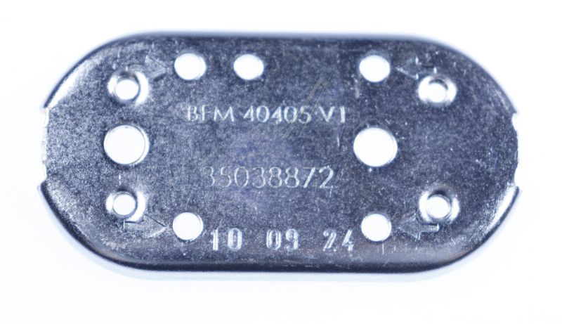 Vestel 35038872 - Bracket foot metal 40405_v1