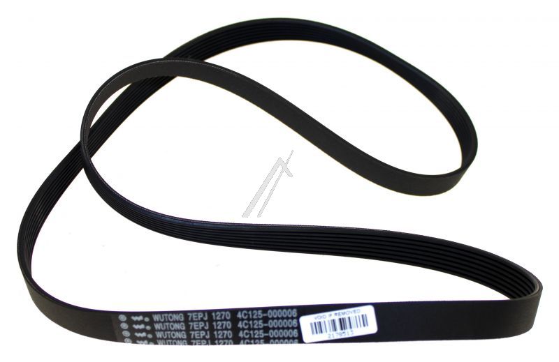 TCL 4C125000006 Riemen - 7epj1270 4c125-000006 riemen