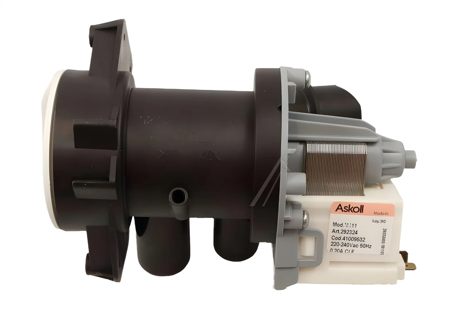 Candy Hoover 41009532 Laugenpumpe - Drain/recycle pump comple