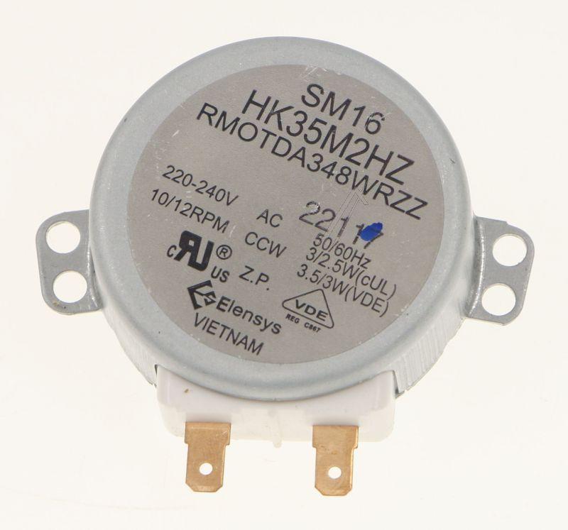 AEG Electrolux 4055490421 Drehtellermotor - Sm16 hk35m2hz moteur,automatique,ouvert