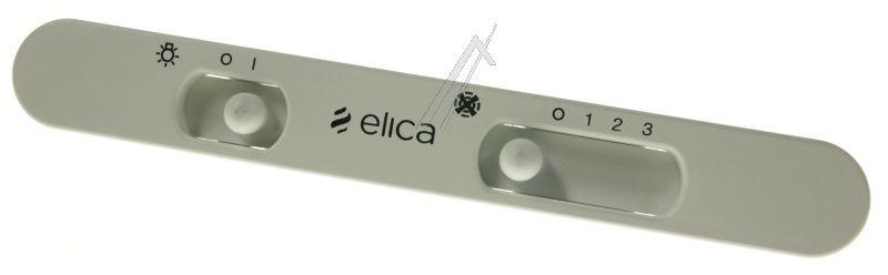 Elica CU008A Bedienteilblende - Cruscotto comandi completo a.cr.elisummer sse wh passend für elica