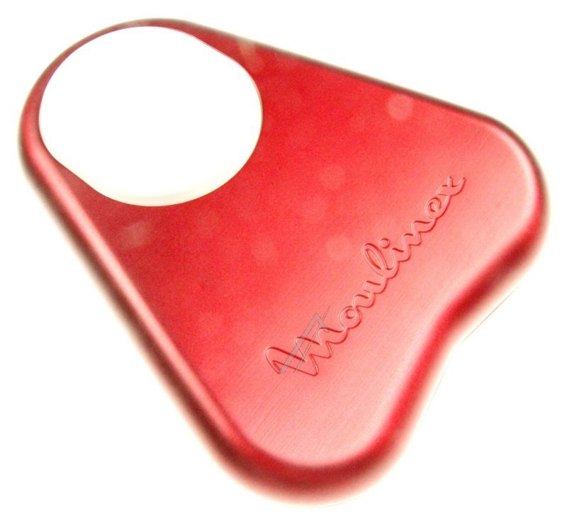 SEB SS193072 Frontblende - Flansch/vorderseite/rot
