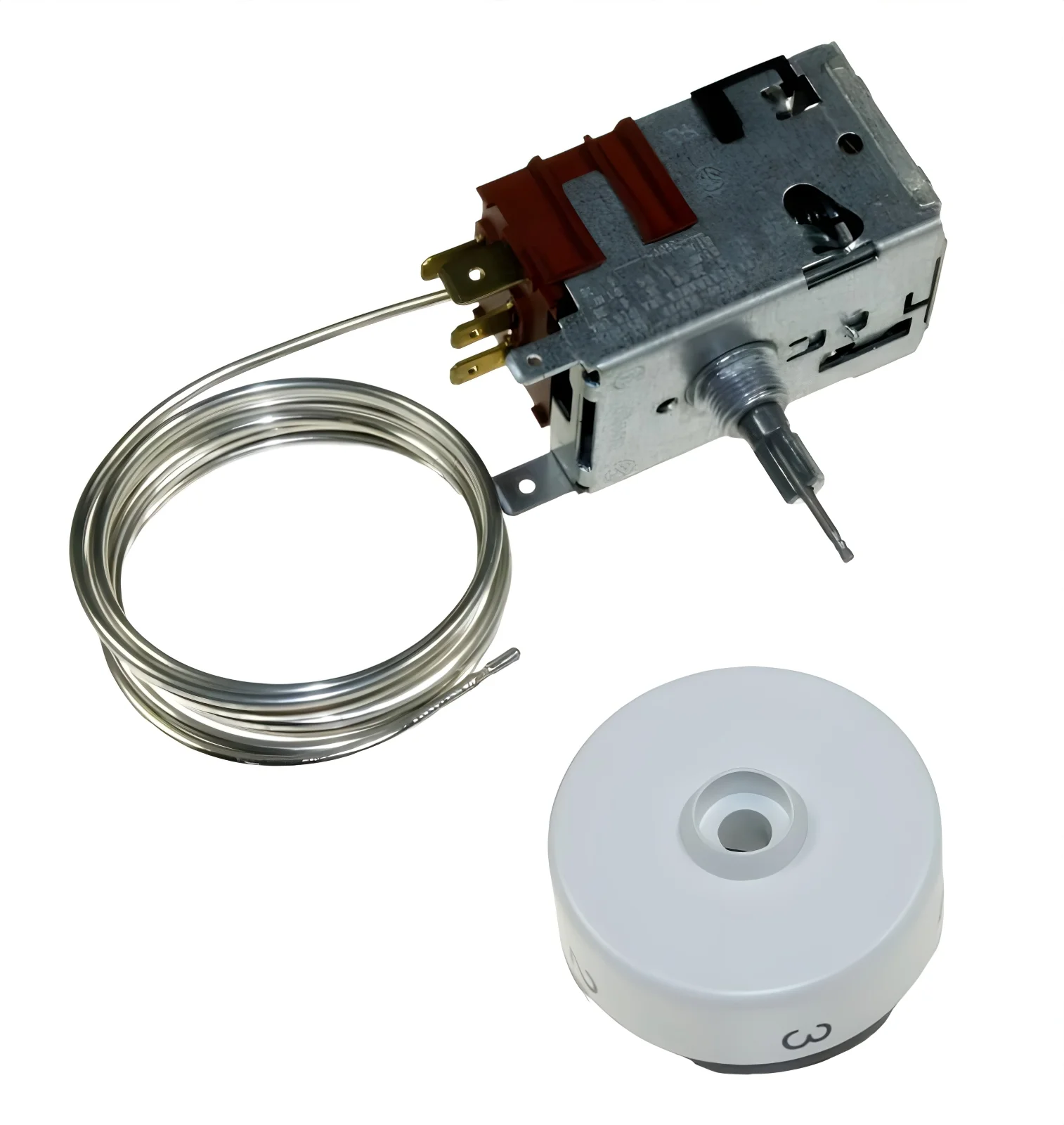 Temperaturregler 00080751 für Bosch KS180ED (0702184005(00))