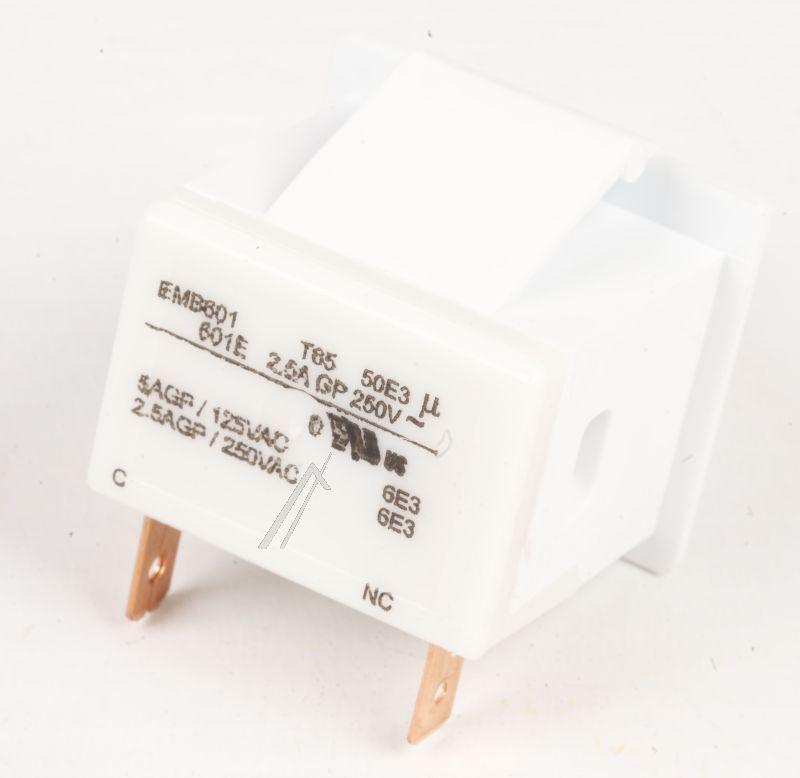 Whirlpool Indesit 481227718107 Abdeckkappe - C00318757 lichtdrücker