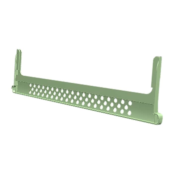 AEG Electrolux 2089630038 Lüftungsgitter - Befestigungsrahmen,belüftung,w