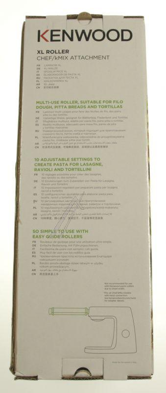 Delonghi AW20011038 - Kax99.a0me kw pro xl pasta roller int