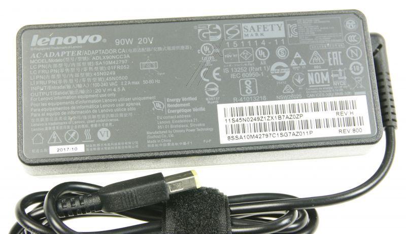 Lenovo 36200254 - 35018305 nbc lv adlx90ncc3a 20v4.5a adapter