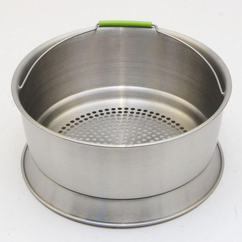 SEB SS981199 Korb - Panier/vapeur/rigide/inox/
